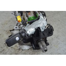 Piantone Dello Sterzo + Blocchetto Chiave Volkswagen Golf V Dal 2003 al 2008 Cod 1K1419502AB  1766069725573