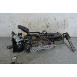 Piantone Dello Sterzo + Blocchetto Chiave Volkswagen Golf V Dal 2003 al 2008 Cod 1K1419502AB  1766069725573