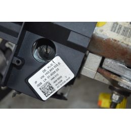 Piantone Dello Sterzo + Blocchetto Chiave Volkswagen Golf V Dal 2003 al 2008 Cod 1K1419502AB  1766069725573