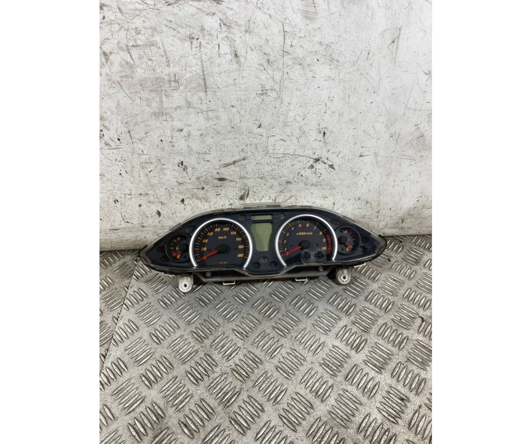 Strumentazione Contachilometri Suzuki Burgman 400 K7 dal 2007 al 2013 COD 34100-05H00  1766070594946