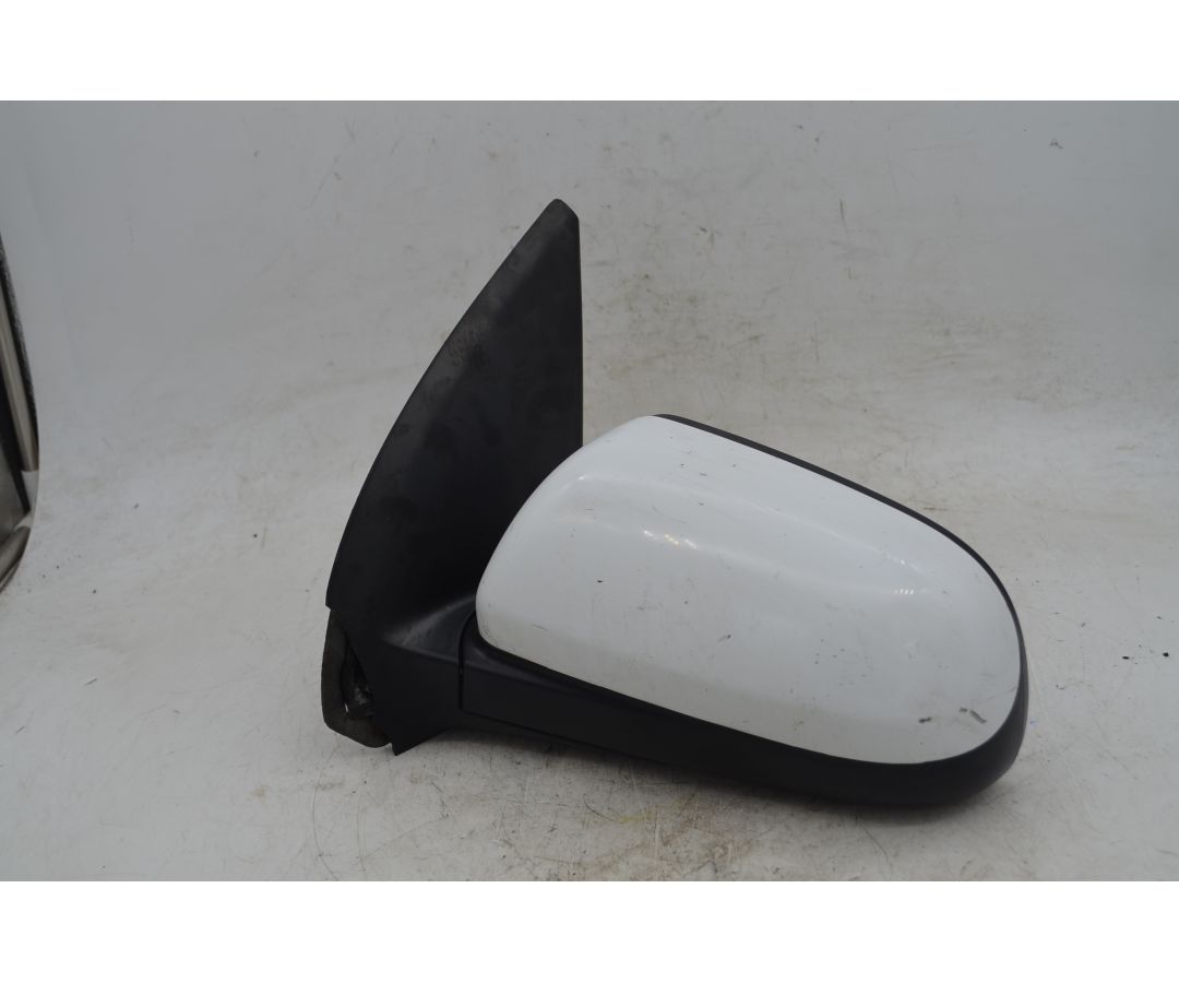 Specchietto retrovisore esterno SX Chevrolet Aveo Dal 2008 al 2012 Cod 027424  1766071323842