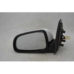 Specchietto retrovisore esterno SX Chevrolet Aveo Dal 2008 al 2012 Cod 027424  1766071323842