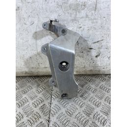 Staffa Supporto Pedana Destra Dx Honda Hornet 600 Dal 2005 al 2006  1766071474285