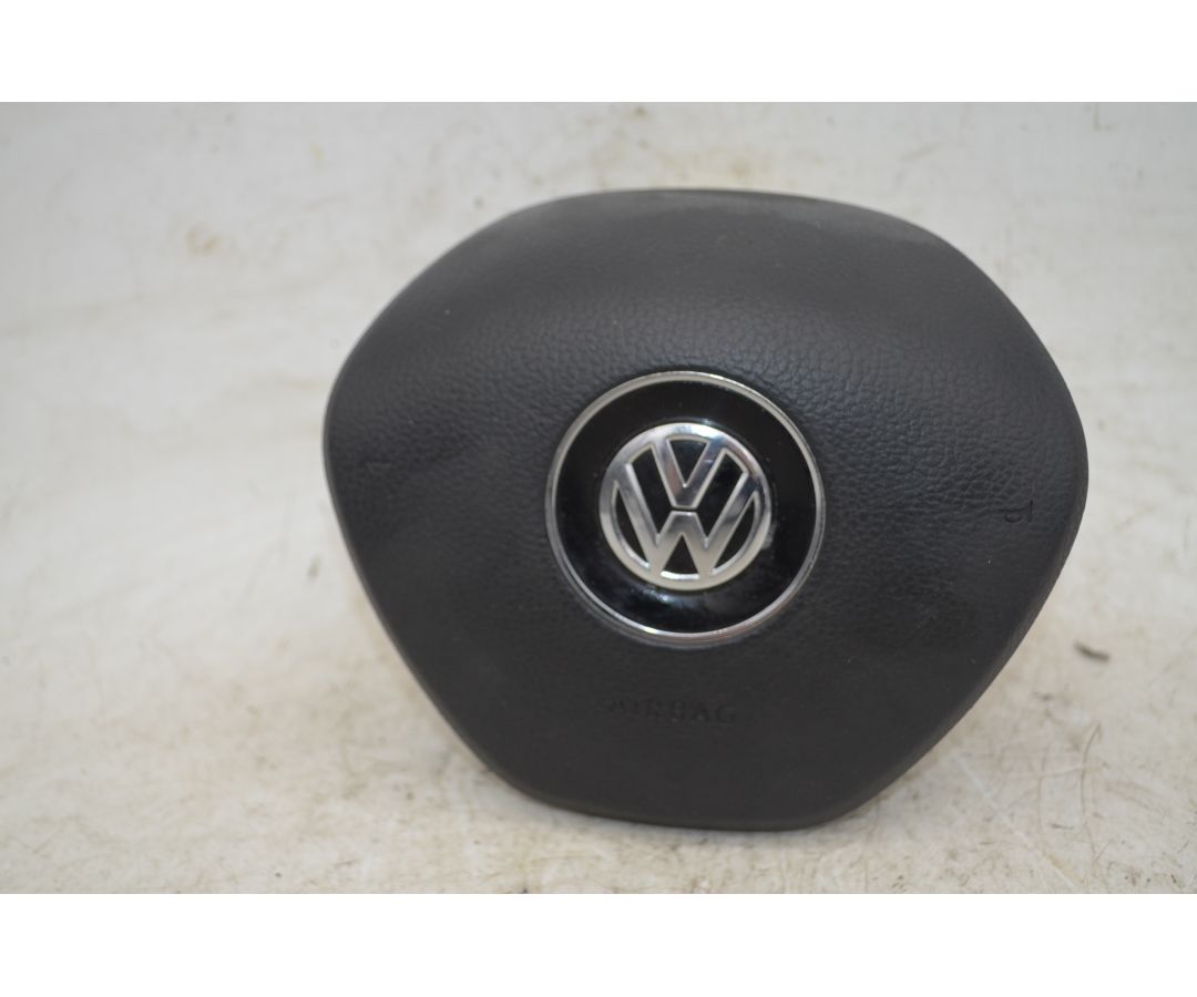 Airbag Volante Volkswagen Polo Dal 2014 al 2018 Cod 6C0880201B  1766071431066