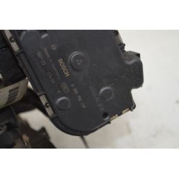 Collettore di aspirazione e corpo farfallato Alfa Romeo MiTo Dal 2008 al 2011 Cod 0280750137  1766071841209