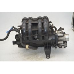 Collettore di aspirazione e corpo farfallato Alfa Romeo MiTo Dal 2008 al 2011 Cod 0280750137  1766071841209