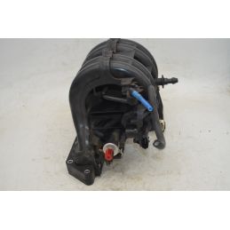Collettore di aspirazione e corpo farfallato Alfa Romeo MiTo Dal 2008 al 2011 Cod 0280750137  1766071841209
