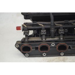 Collettore di aspirazione e corpo farfallato Alfa Romeo MiTo Dal 2008 al 2011 Cod 0280750137  1766071841209