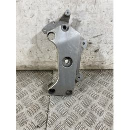 Staffa Supporto Pedana Sinistra Sx Honda Hornet 600 Dal 2005 al 2006  1766071779045