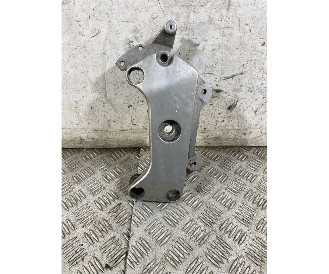 Staffa Supporto Pedana Sinistra Sx Honda Hornet 600 Dal 2005 al 2006  1766071779045