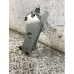 Staffa Supporto Pedana Sinistra Sx Honda Hornet 600 Dal 2005 al 2006  1766071779045