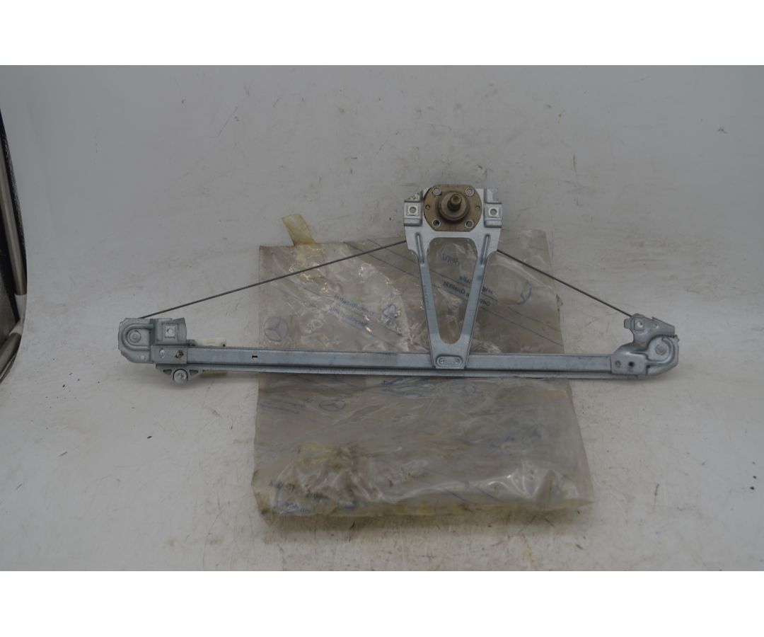 Macchinetta Alzacristalli Posteriore DX Mercedes 190 W201 Dal 1982 al 1993 Cod A2017300846  1766072004047