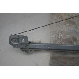 Macchinetta Alzacristalli Posteriore DX Mercedes 190 W201 Dal 1982 al 1993 Cod A2017300846  1766072004047