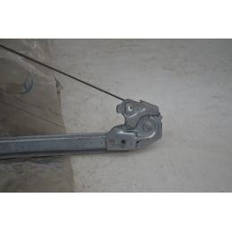 Macchinetta Alzacristalli Posteriore DX Mercedes 190 W201 Dal 1982 al 1993 Cod A2017300846  1766072004047