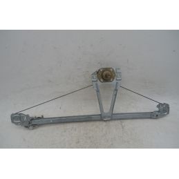 Macchinetta Alzacristalli Posteriore DX Mercedes 190 W201 Dal 1982 al 1993 Cod A2017300846  1766072004047