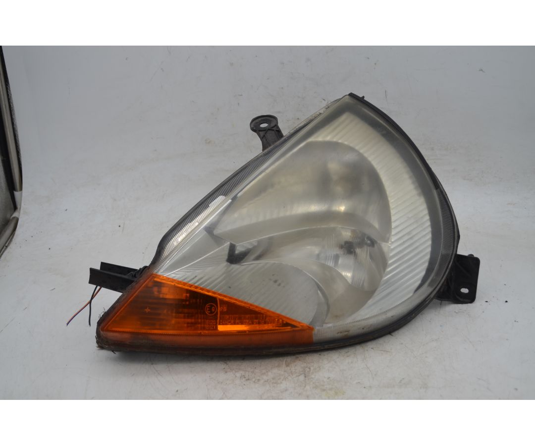 Faro fanale anteriore SX Ford KA Dal 1996 al 2008 Cod 1079425  1766072231696