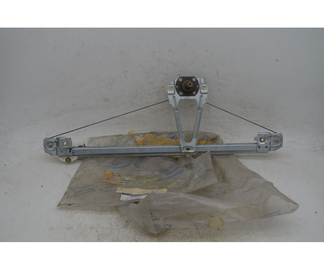 Macchinetta Alzacristalli Posteriore DX Mercedes Classe E W124 Dal 1984 al 1995 Cod A1247300246  1766072597587