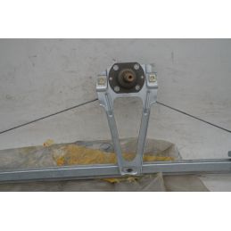 Macchinetta Alzacristalli Posteriore DX Mercedes Classe E W124 Dal 1984 al 1995 Cod A1247300246  1766072597587