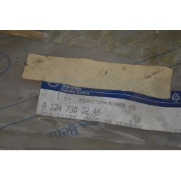 Macchinetta Alzacristalli Posteriore DX Mercedes Classe E W124 Dal 1984 al 1995 Cod A1247300246  1766072597587