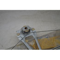 Macchinetta Alzacristalli Posteriore DX Mercedes Classe E W124 Dal 1984 al 1995 Cod A1247300246  1766072597587