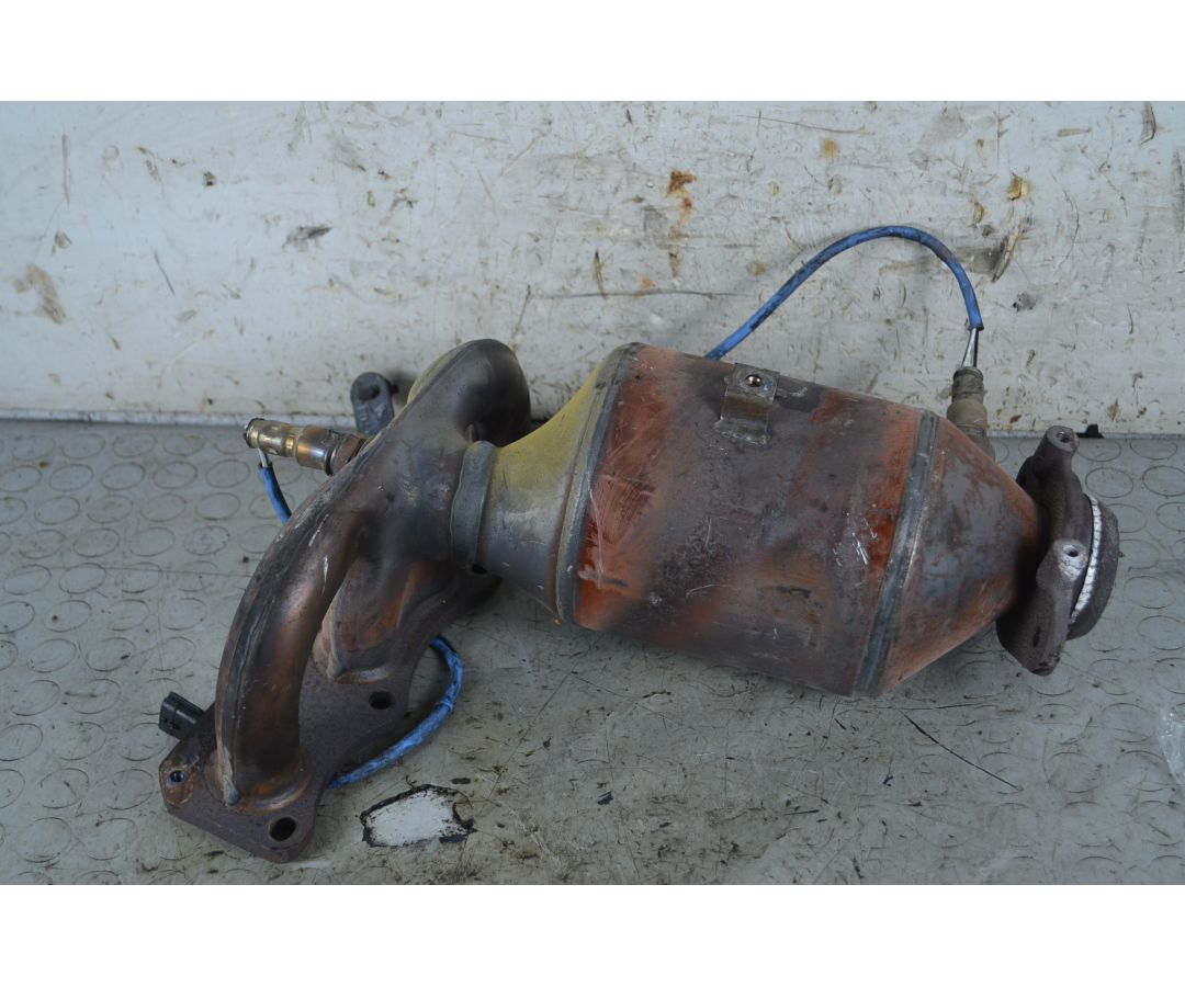 Filtro antiparticolato FAP Dacia Lodgy Dal 2012 al 2017 Cod 208A3629R  1766073053907