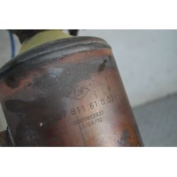 Filtro antiparticolato FAP Dacia Lodgy Dal 2012 al 2017 Cod 208A3629R  1766073053907