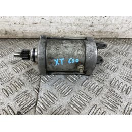 Motorino Avviamento Yamaha XT 600 XT600 Dal 1990 al 2004  1766073600484