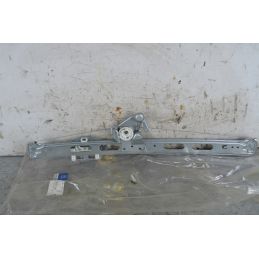 Macchinetta Alzacristalli Anteriore DX Mercedes Classe A W168 Dal 1997 al 2004 Cod A1687201246  1766073080590