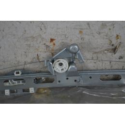 Macchinetta Alzacristalli Anteriore DX Mercedes Classe A W168 Dal 1997 al 2004 Cod A1687201246  1766073080590