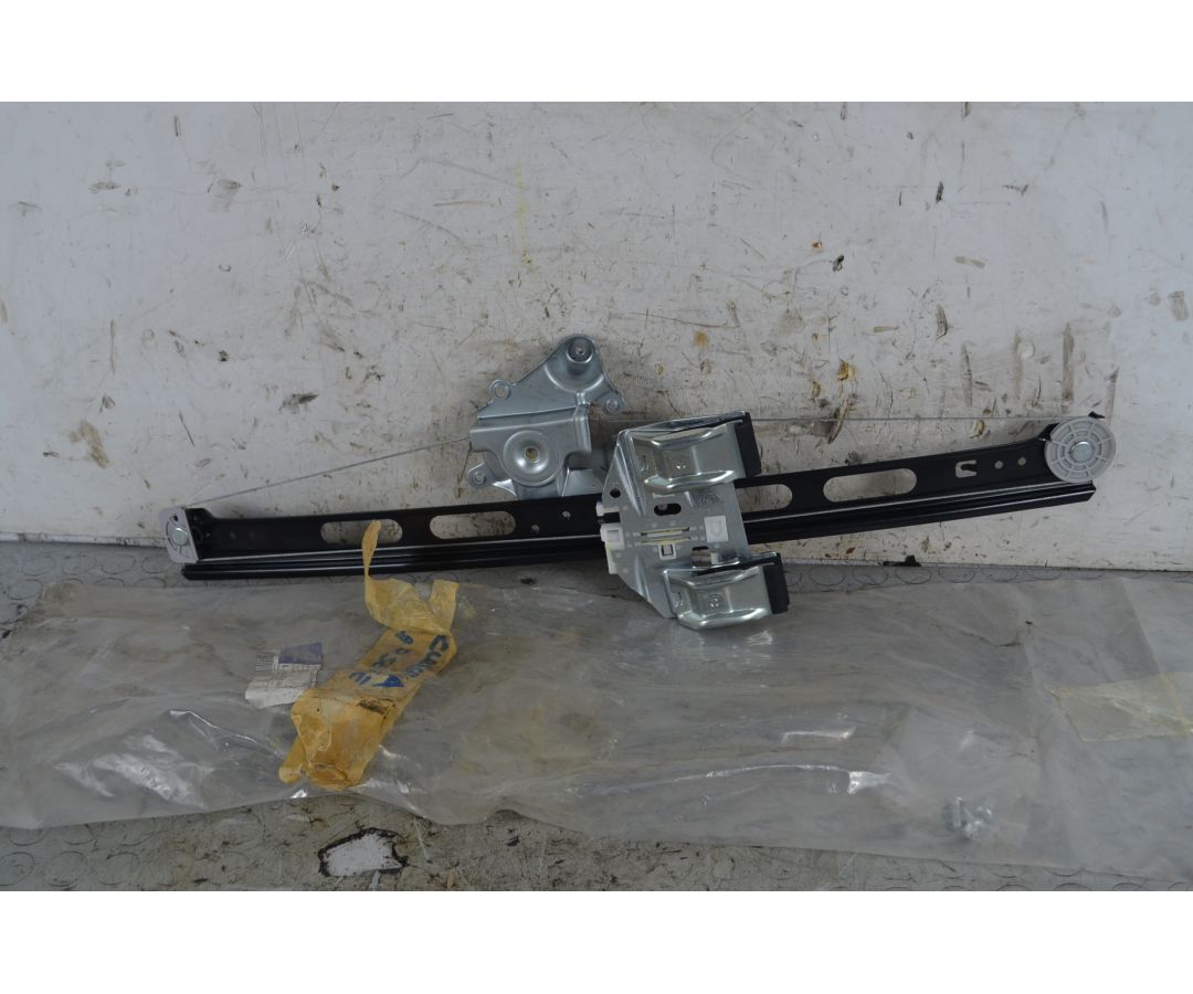 Macchinetta Alzacristalli Anteriore SX Mercedes Classe A W168 Lunga Dal 2001 al 2004 Cod A1687202946  1766073494793