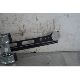 Macchinetta Alzacristalli Anteriore SX Mercedes Classe A W168 Lunga Dal 2001 al 2004 Cod A1687202946  1766073494793