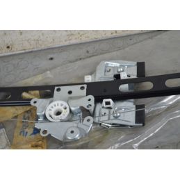 Macchinetta Alzacristalli Anteriore SX Mercedes Classe A W168 Lunga Dal 2001 al 2004 Cod A1687202946  1766073494793