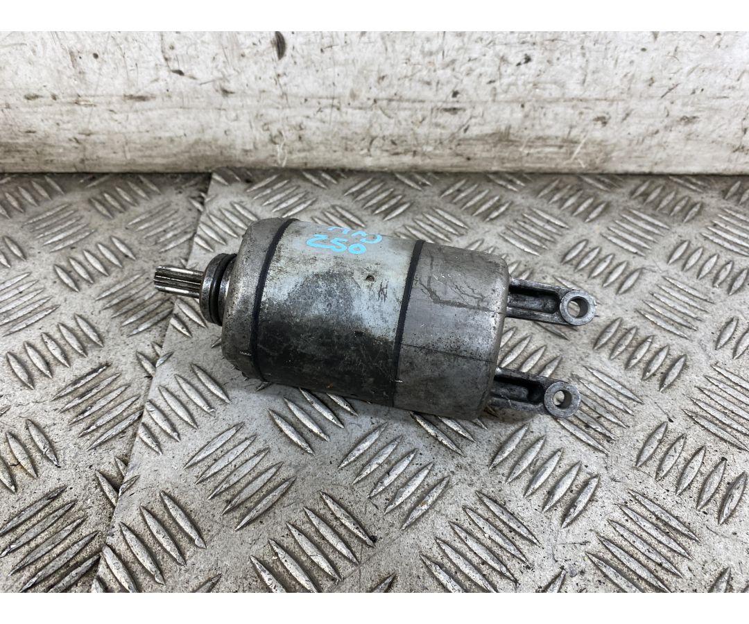Motorino Avviamento Yamaha Majesty 250 dal 1999 al 2006  1766074467789