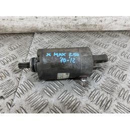 Motorino Avviamento Yamaha X-Max XMax 250 Dal 2010 al 2013  1766074833904