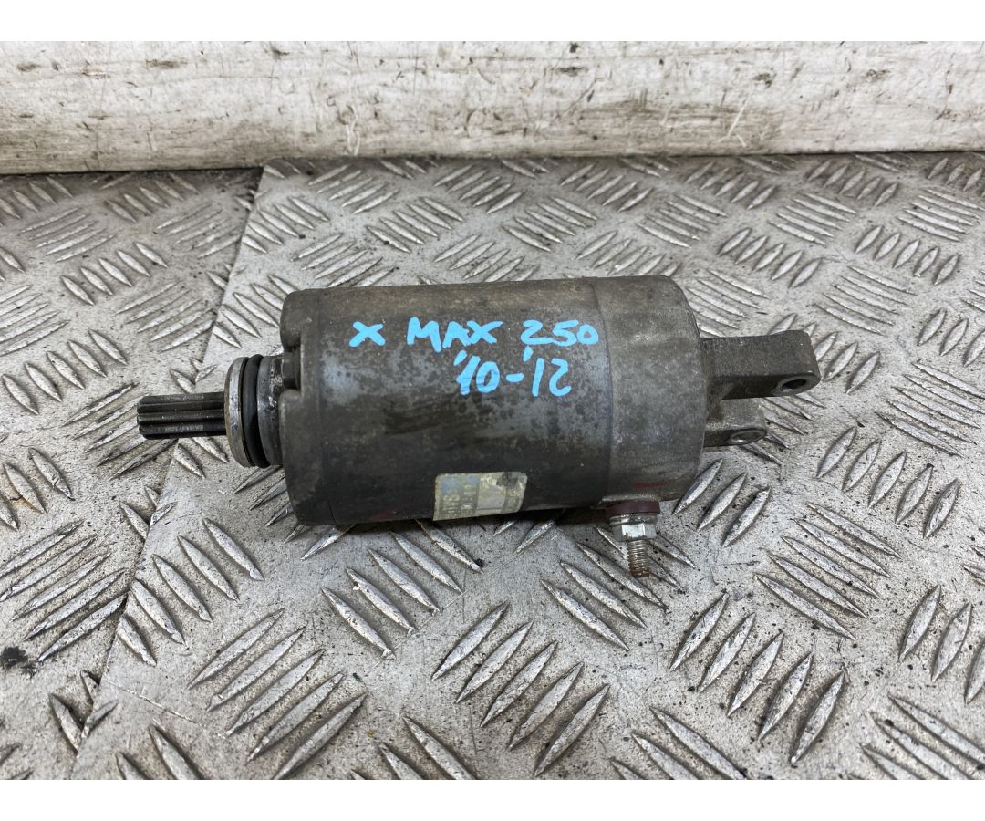 Motorino Avviamento Yamaha X-Max XMax 250 Dal 2010 al 2013  1766074833904