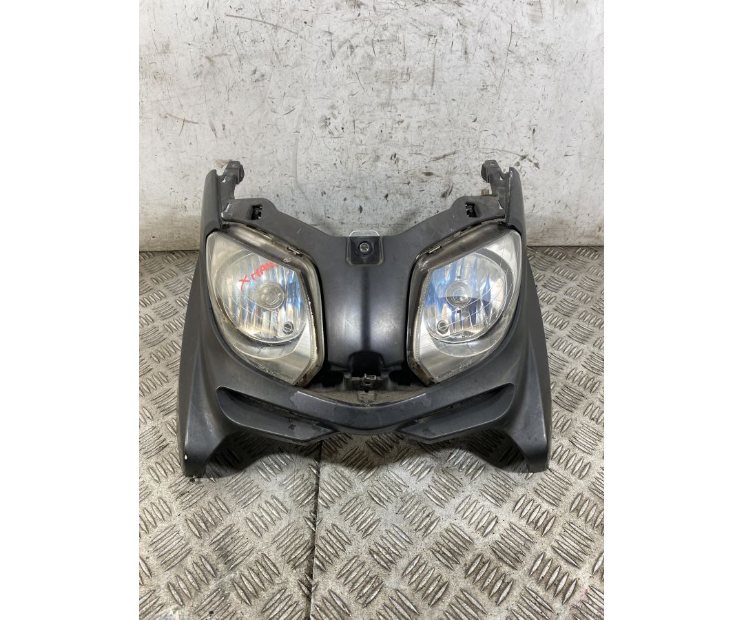 Carena Scudo Anteriore Con Fari Yamaha X-Max XMax 250 Dal 2010 al 2013  1766075103938