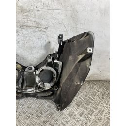 Carena Scudo Anteriore Con Fari Yamaha X-Max XMax 250 Dal 2010 al 2013  1766075103938