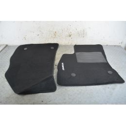 Kit Tappetini Anteriori Opel Combo D Van Dal 2012 al 2015 Cod 731090  1766130724702