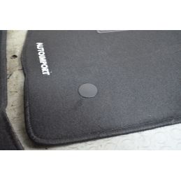 Kit Tappetini Anteriori Opel Combo D Van Dal 2012 al 2015 Cod 731090  1766130724702