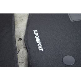 Kit Tappetini Anteriori Opel Combo D Van Dal 2012 al 2015 Cod 731090  1766130724702