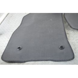 Kit Tappetini Anteriori Opel Combo D Van Dal 2012 al 2015 Cod 731090  1766130724702