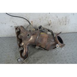 Collettore di scarico con convertitore catalitico Dacia Duster Dal 2024 in poi Cod 208A00444R  1766131079221