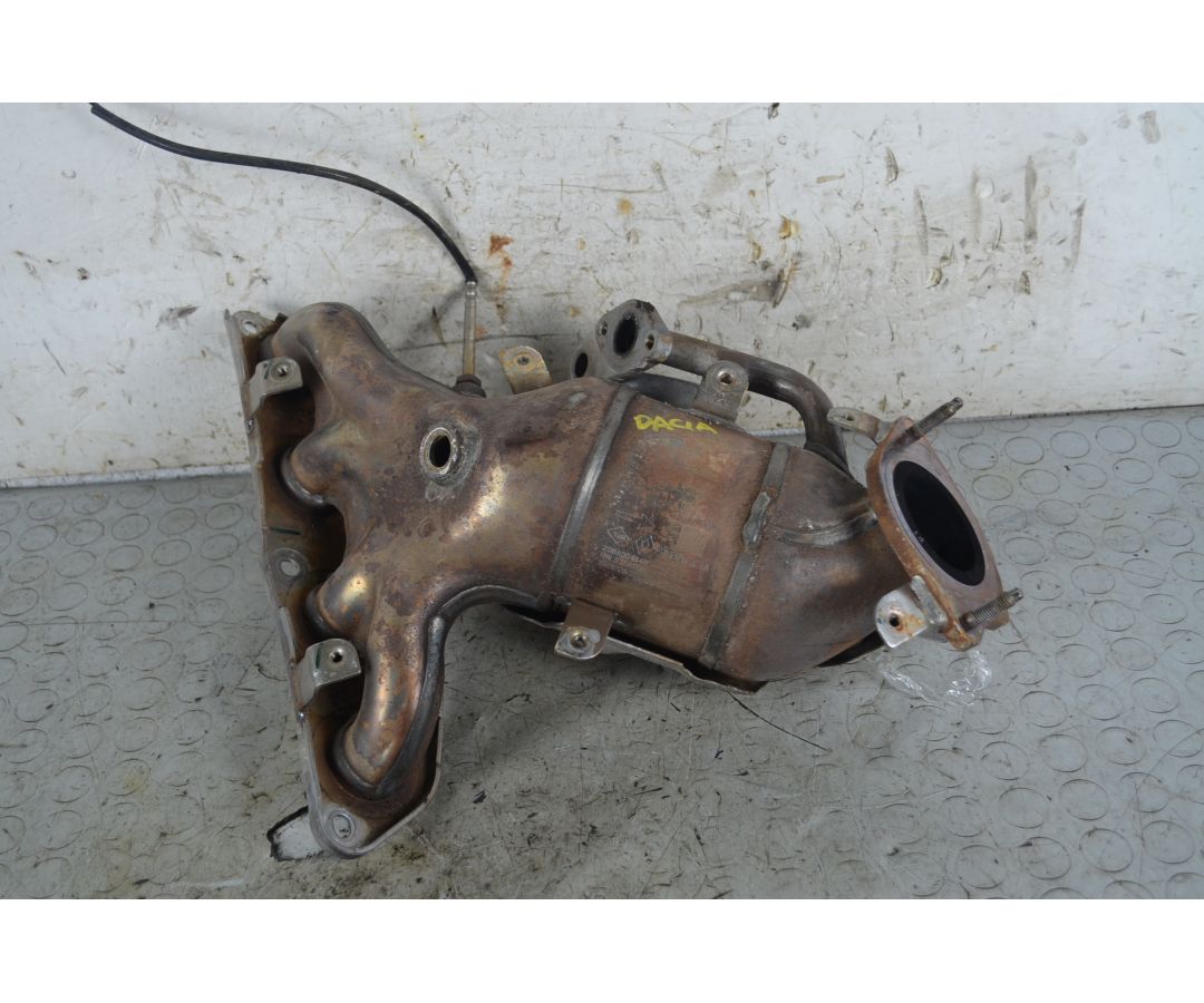 Collettore di scarico con convertitore catalitico Dacia Duster Dal 2024 in poi Cod 208A00444R  1766131079221