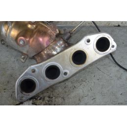 Collettore di scarico con convertitore catalitico Dacia Duster Dal 2024 in poi Cod 208A00444R  1766131079221