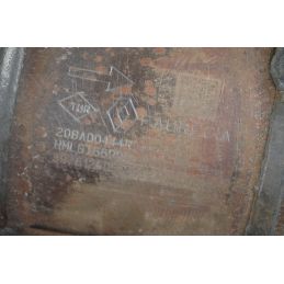 Collettore di scarico con convertitore catalitico Dacia Duster Dal 2024 in poi Cod 208A00444R  1766131079221