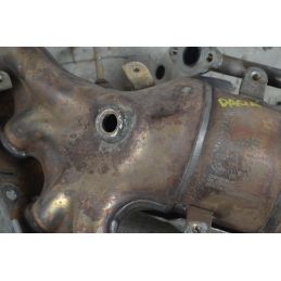 Collettore di scarico con convertitore catalitico Dacia Duster Dal 2024 in poi Cod 208A00444R  1766131079221