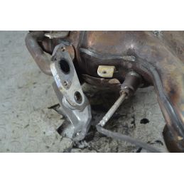 Collettore di scarico con convertitore catalitico Dacia Duster Dal 2024 in poi Cod 208A00444R  1766131079221