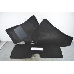 Kit Tappetini Completo Opel Combo Tour Dal 2012 al 2018  1766131078804