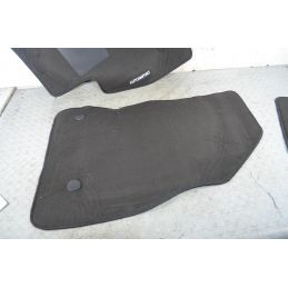 Kit Tappetini Completo Opel Combo Tour Dal 2012 al 2018  1766131078804