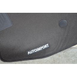 Kit Tappetini Completo Opel Combo Tour Dal 2012 al 2018  1766131078804